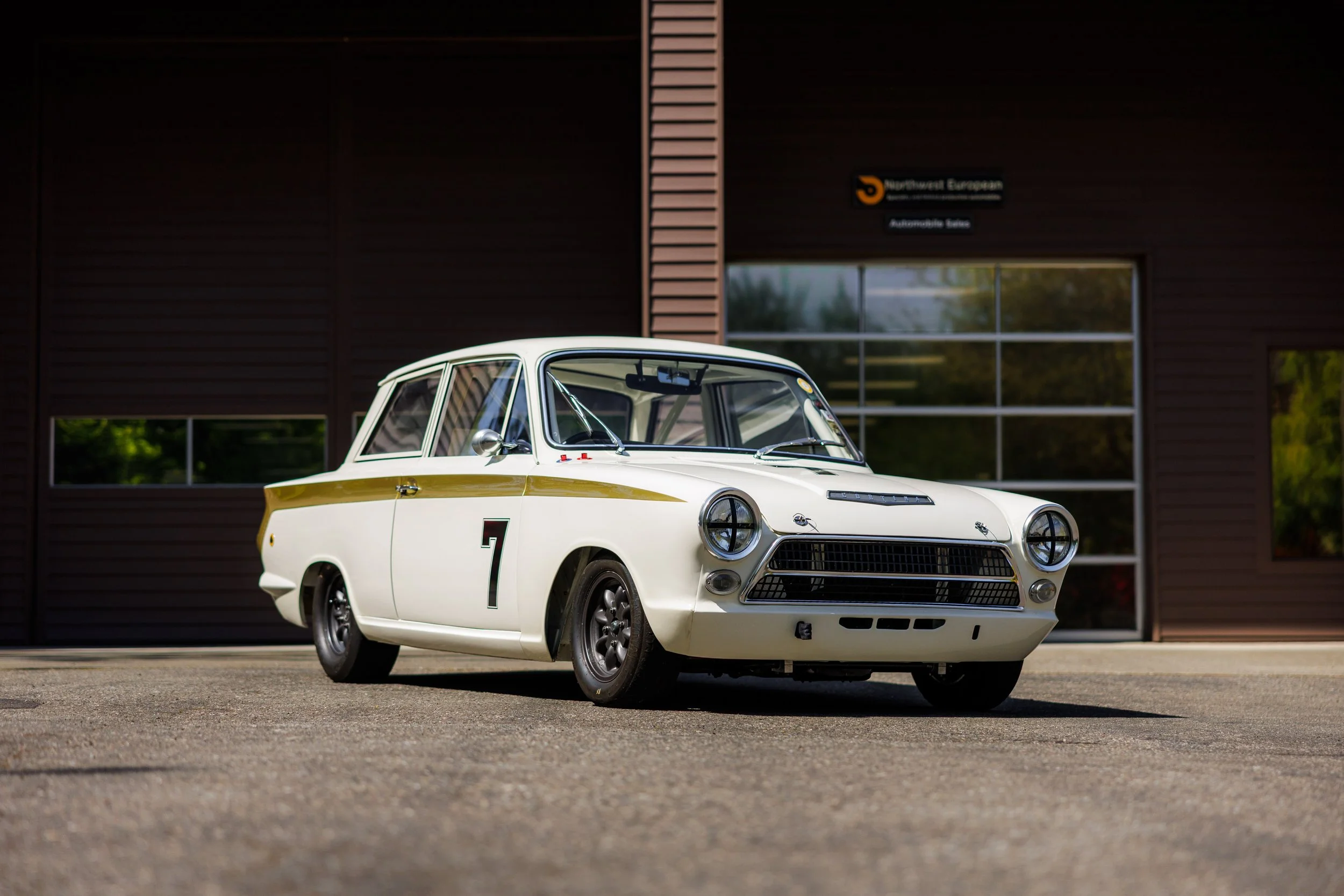 Cortina Lotus | MK-1 Mk1 ロータス コルチナ WARASHINA シリーズ2